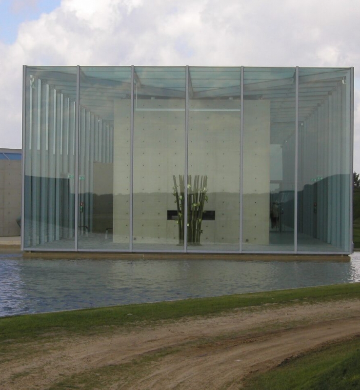 Außenverglasung Glas Dönges Sobek GmbH