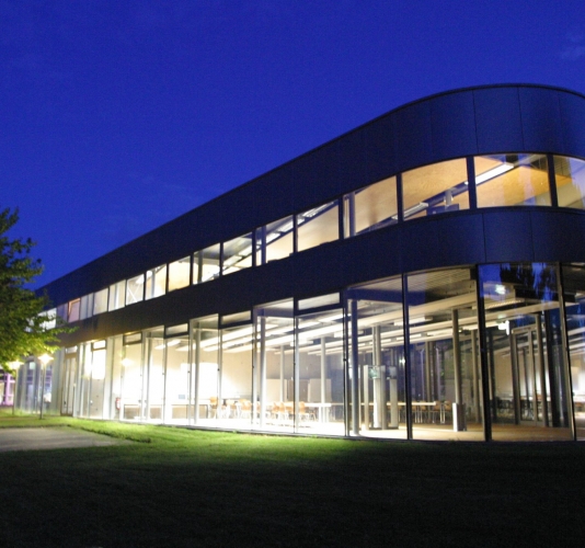 BV Glasfachschule Rheinbach Structural Glazing