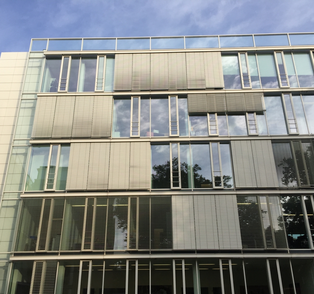 BV Feldmühleplatz Düsseldorf Fassadenverglasung